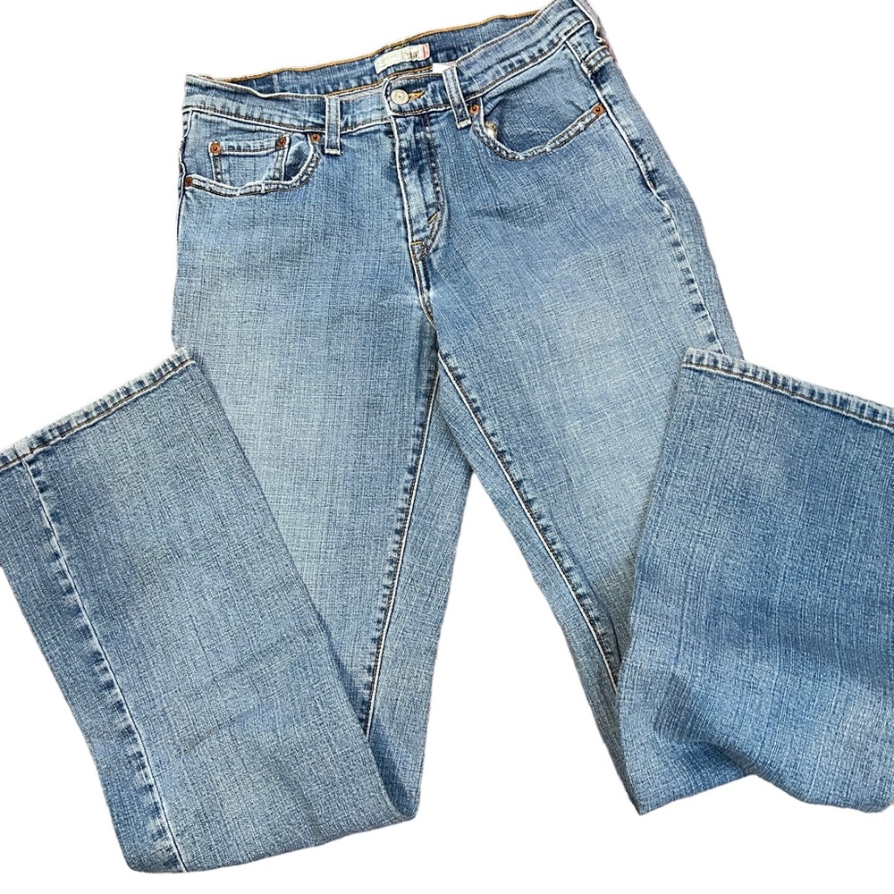 Levi Strauss & Scott jeans